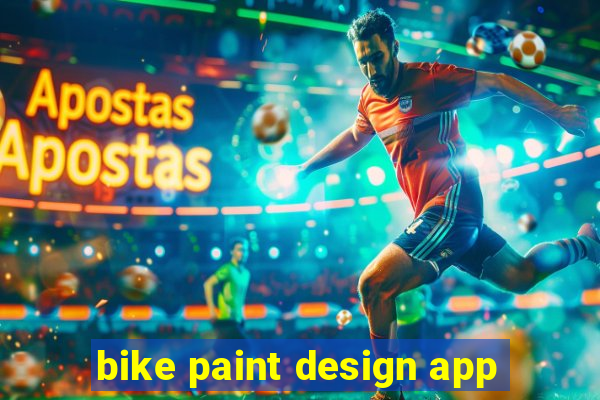 bike paint design app